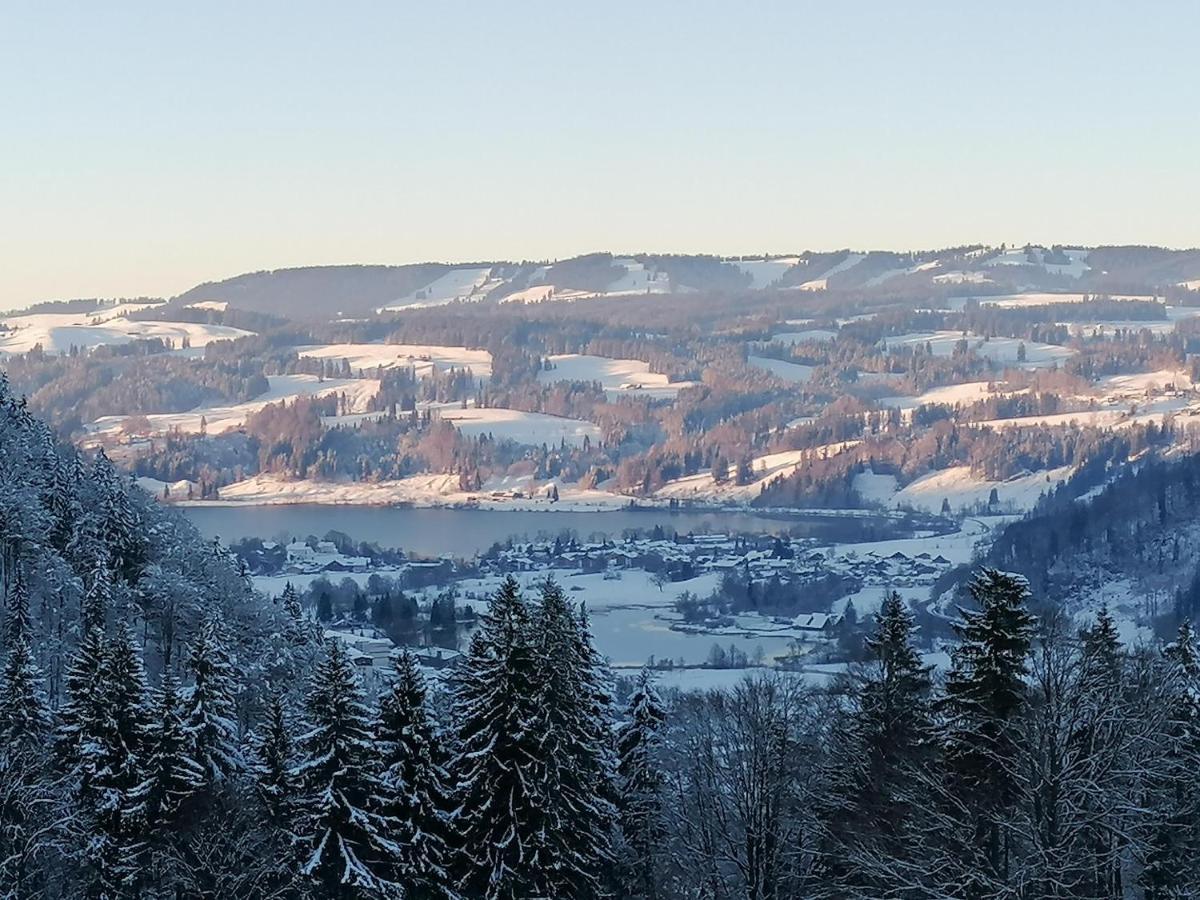 Landhaus Auf der Höh Immenstadt im Allgäu Exterior foto