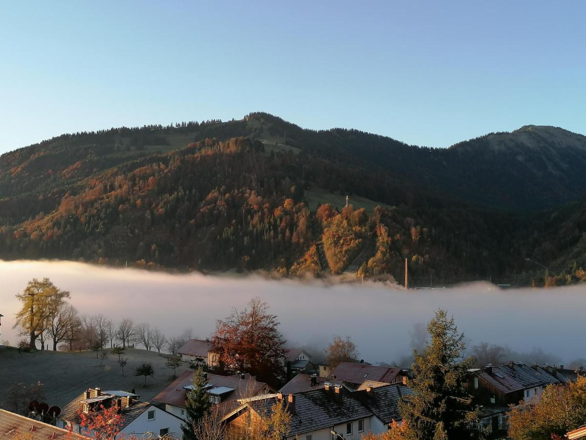 Landhaus Auf der Höh Immenstadt im Allgäu Exterior foto