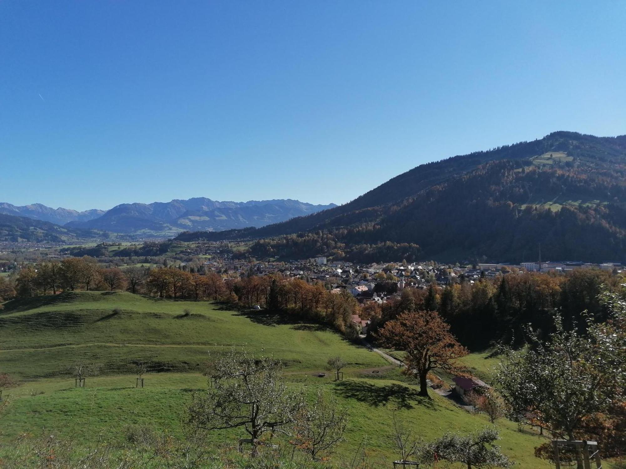 Landhaus Auf der Höh Immenstadt im Allgäu Exterior foto
