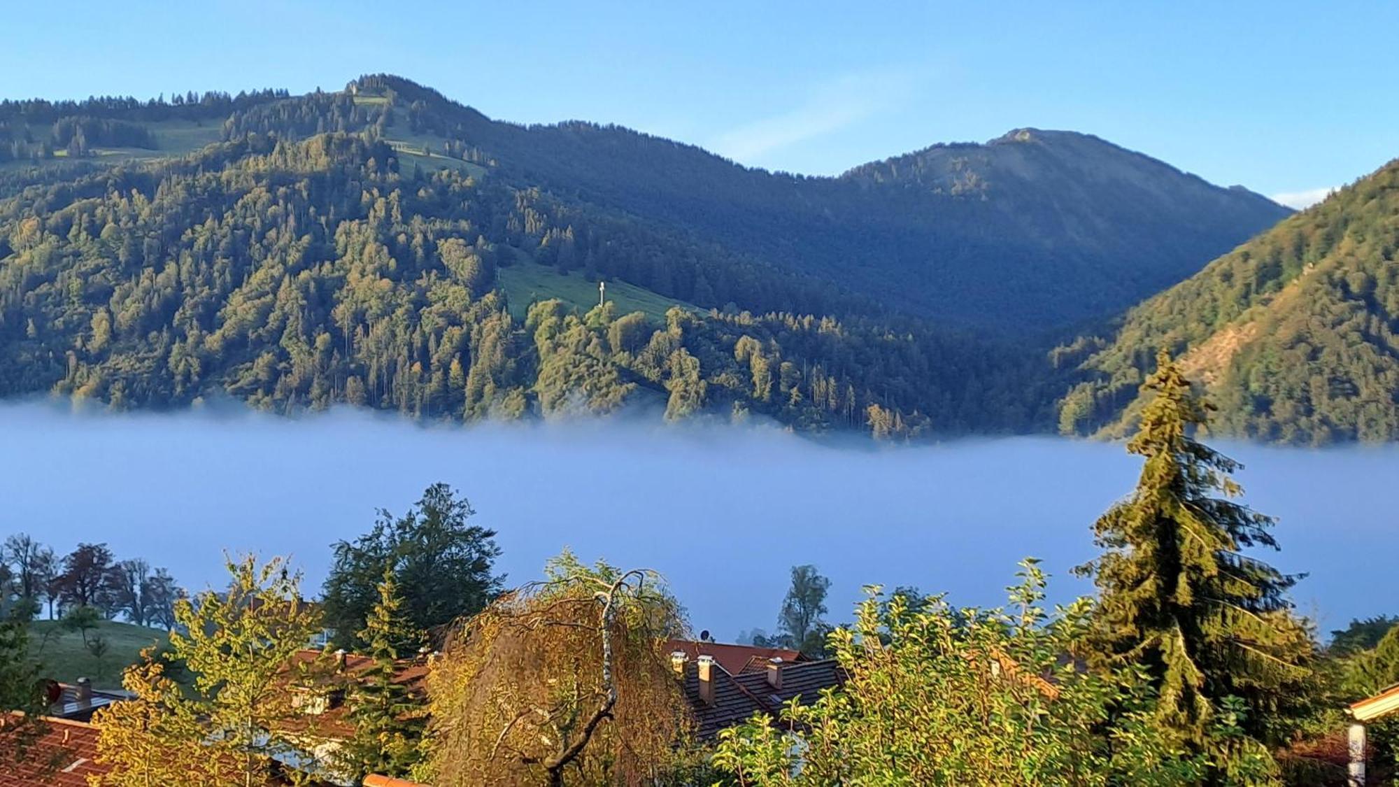Landhaus Auf der Höh Immenstadt im Allgäu Exterior foto